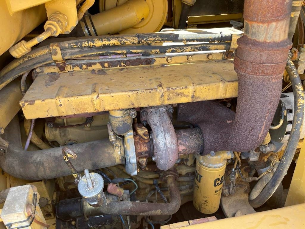 Cargadora de cadenas CAT 963B: foto 26 Cargadora de cadenas CAT 963B: foto 26