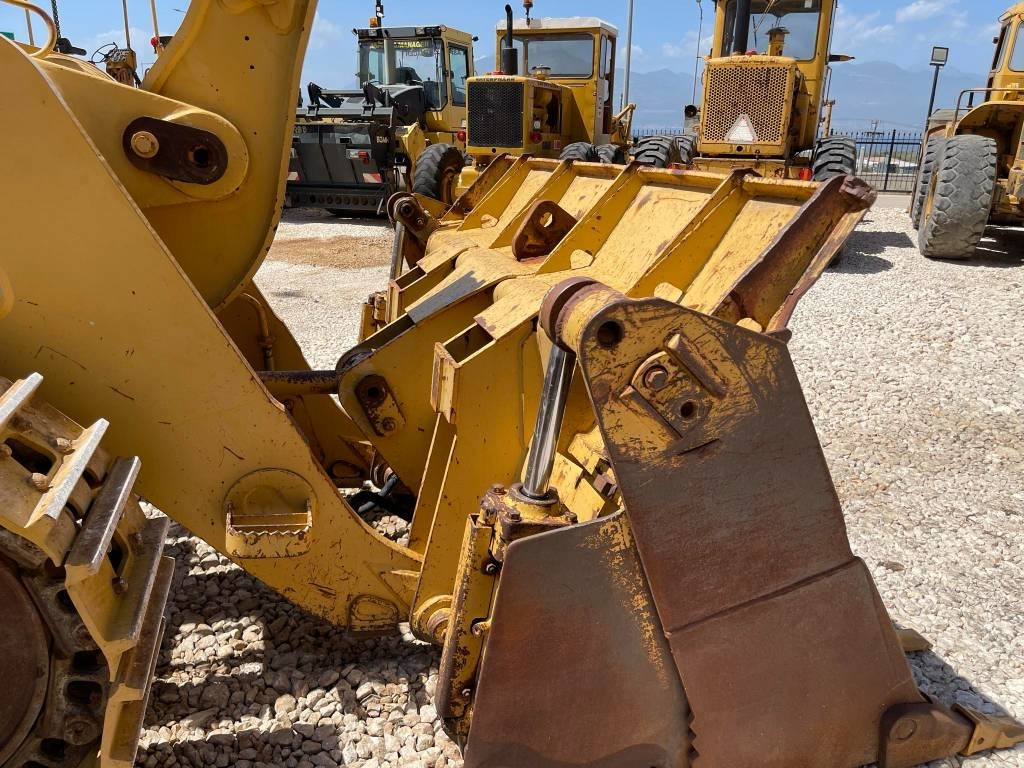 Cargadora de cadenas CAT 963B: foto 11 Cargadora de cadenas CAT 963B: foto 11