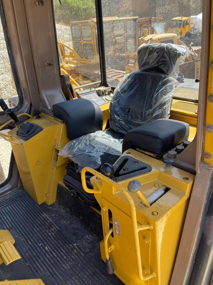 Cargadora de cadenas CAT 963B: foto 22 Cargadora de cadenas CAT 963B: foto 22