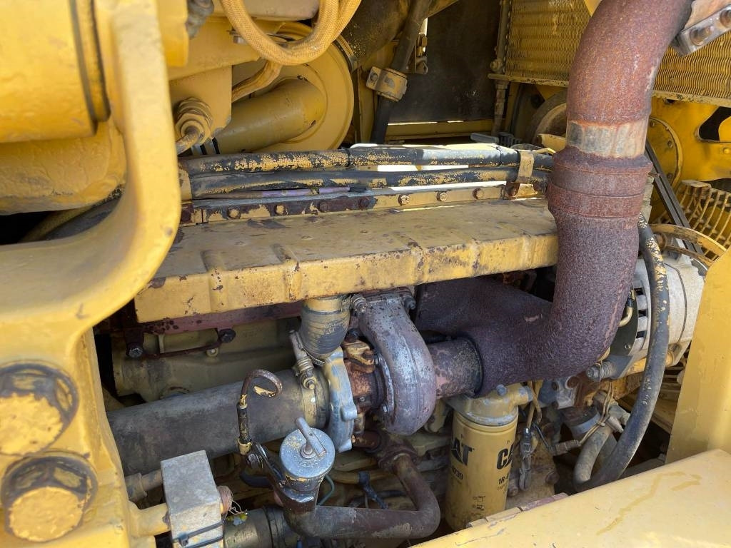 Cargadora de cadenas CAT 963B: foto 25 Cargadora de cadenas CAT 963B: foto 25