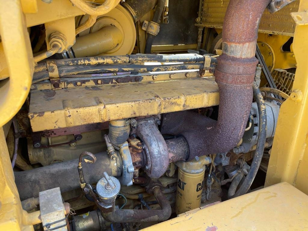 Cargadora de cadenas CAT 963B: foto 27 Cargadora de cadenas CAT 963B: foto 27