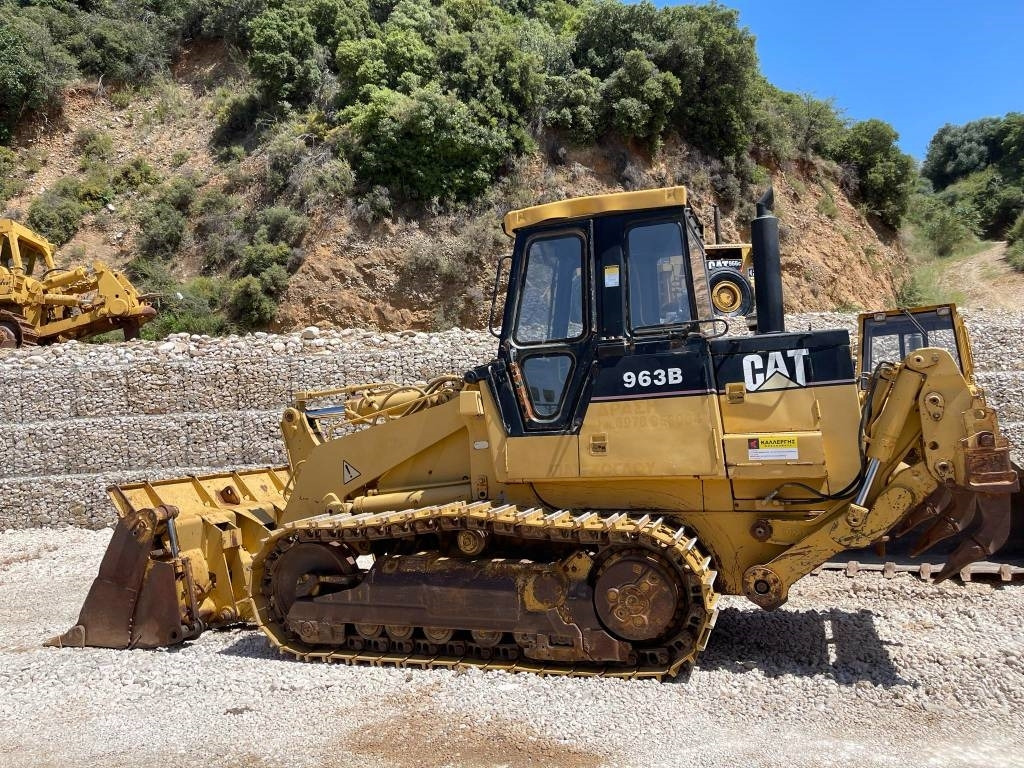 Cargadora de cadenas CAT 963B: foto 6 Cargadora de cadenas CAT 963B: foto 6