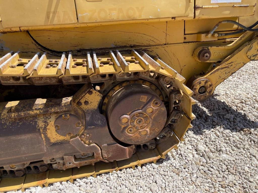 Cargadora de cadenas CAT 963B: foto 19 Cargadora de cadenas CAT 963B: foto 19