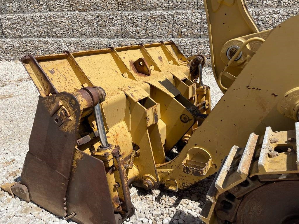 Cargadora de cadenas CAT 963B: foto 17 Cargadora de cadenas CAT 963B: foto 17