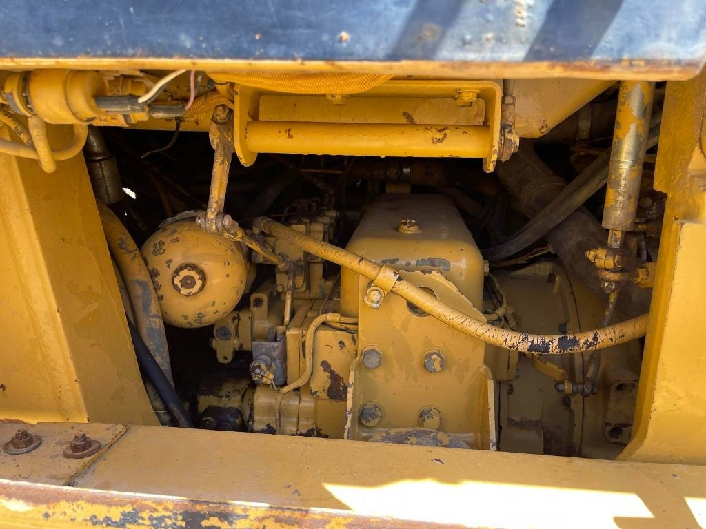 Cargadora de cadenas CAT 963B: foto 24 Cargadora de cadenas CAT 963B: foto 24