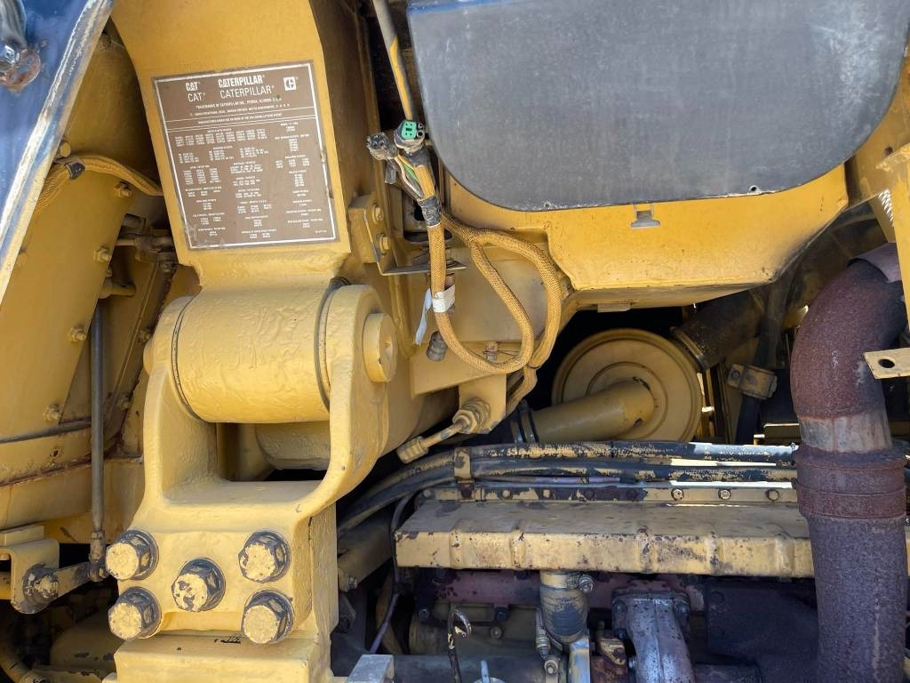 Cargadora de cadenas CAT 963B: foto 23 Cargadora de cadenas CAT 963B: foto 23