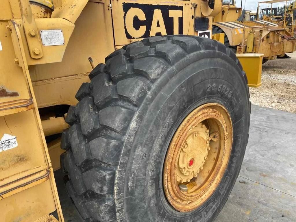 Cargadora de ruedas CAT 966 C: foto 22
