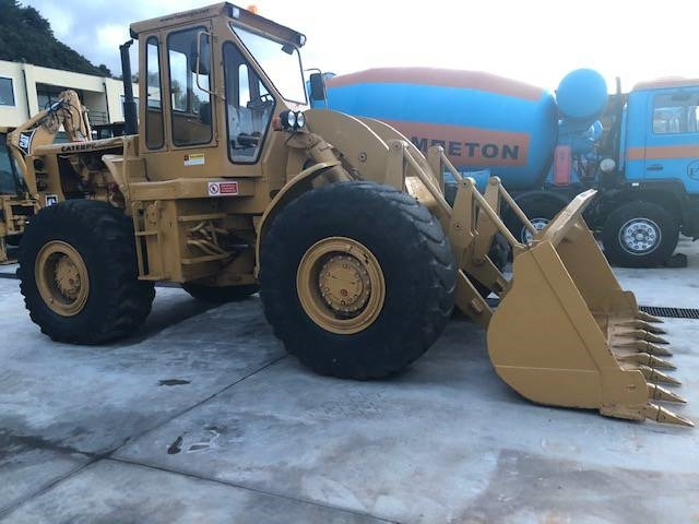 CAT 966 - Cargadora de ruedas: foto 4 CAT 966 - Cargadora de ruedas: foto 4