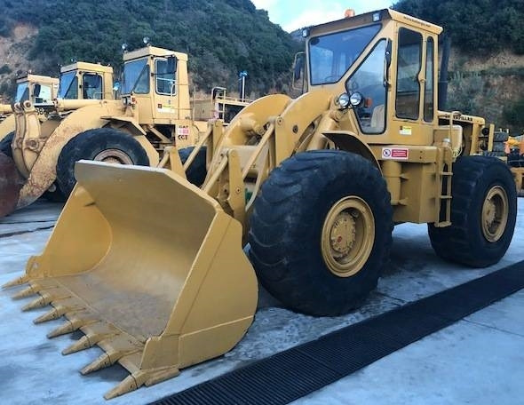 CAT 966 - Cargadora de ruedas: foto 2 CAT 966 - Cargadora de ruedas: foto 2