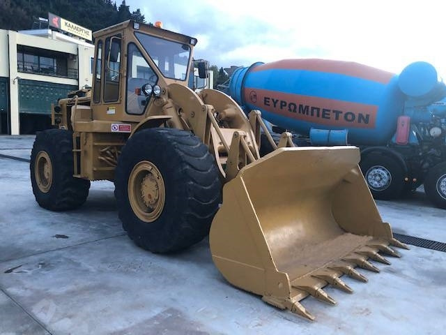 CAT 966 - Cargadora de ruedas: foto 3 CAT 966 - Cargadora de ruedas: foto 3