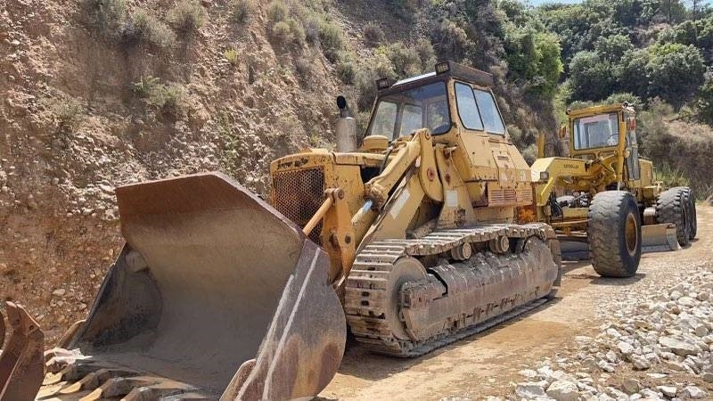 CAT 977 L - Cargadora de cadenas: foto 4 CAT 977 L - Cargadora de cadenas: foto 4