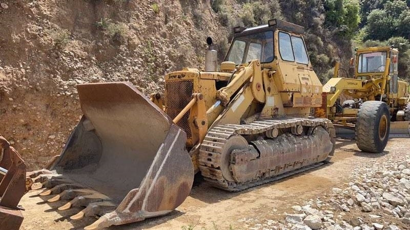 CAT 977 L - Cargadora de cadenas: foto 3 CAT 977 L - Cargadora de cadenas: foto 3