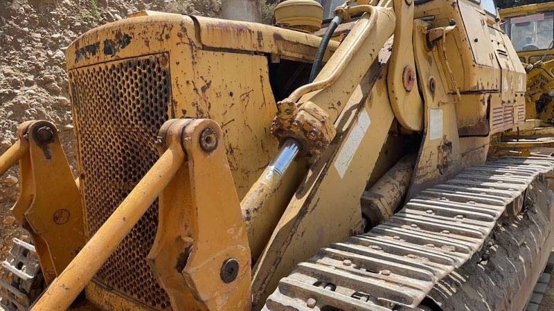 CAT 977 L - Cargadora de cadenas: foto 5 CAT 977 L - Cargadora de cadenas: foto 5