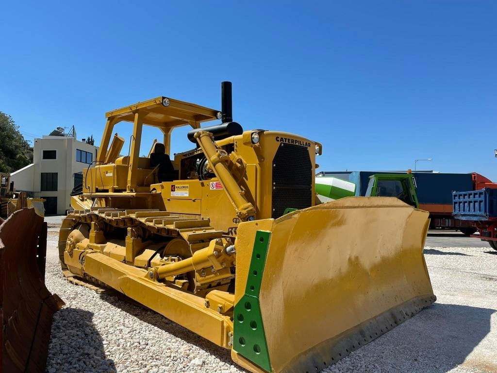 Bulldozer CAT D 9 G: foto 6 Bulldozer CAT D 9 G: foto 6
