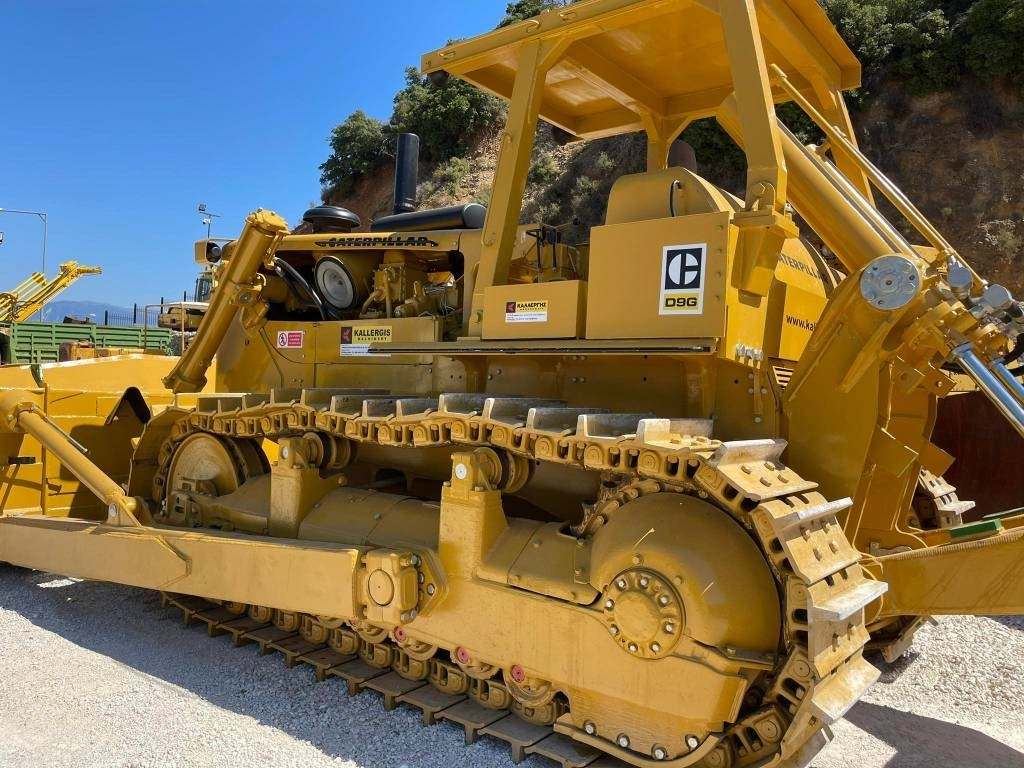 Bulldozer CAT D 9 G: foto 7 Bulldozer CAT D 9 G: foto 7