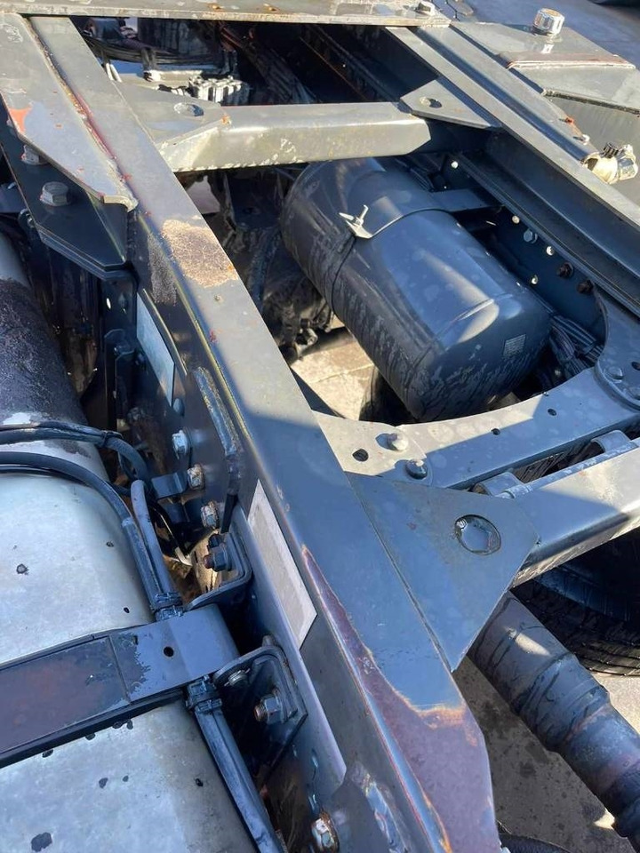 Mercedes-Benz 1843 - Cabeza tractora: foto 3 Mercedes-Benz 1843 - Cabeza tractora: foto 3