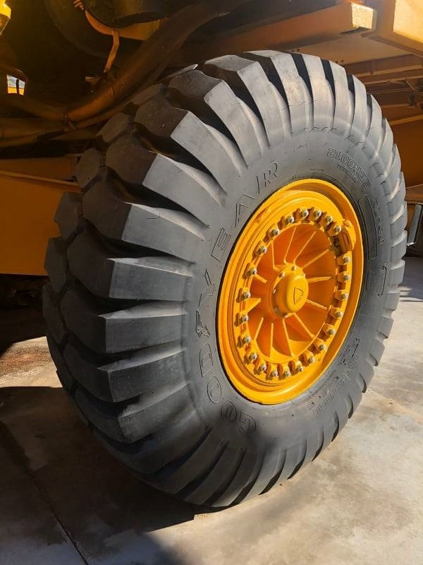 Minidumper Faun K55,6: foto 9 Minidumper Faun K55,6: foto 9