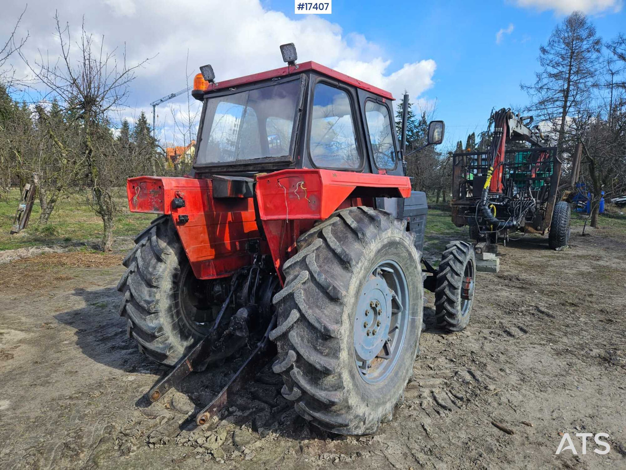 1979 IMT 579 - Tractor: foto 4 1979 IMT 579 - Tractor: foto 4