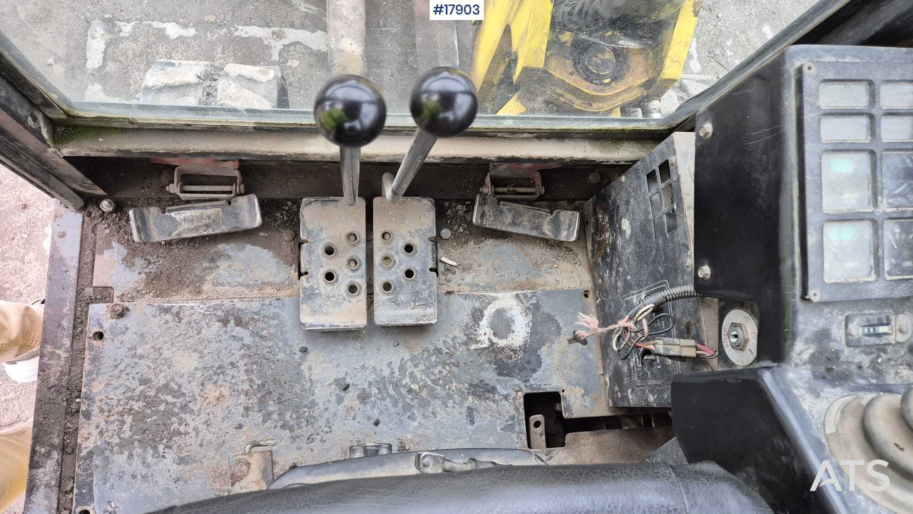 Miniexcavadora 1992 Bobcat  231: foto 19