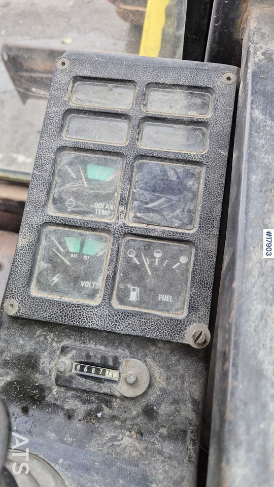 Miniexcavadora 1992 Bobcat  231: foto 20