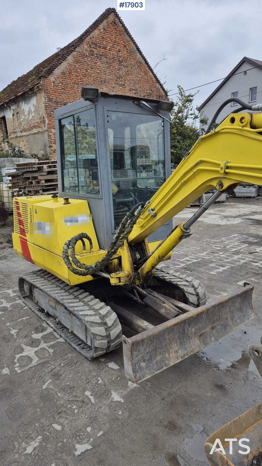 Miniexcavadora 1992 Bobcat  231: foto 6