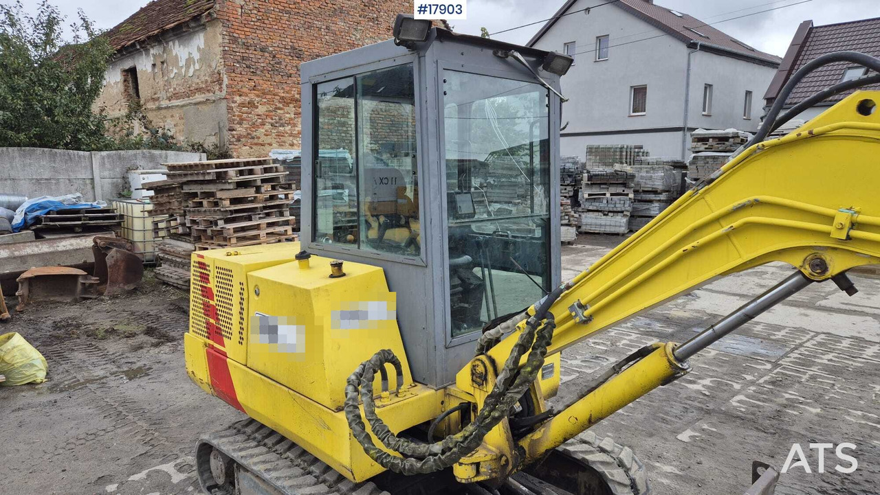 Miniexcavadora 1992 Bobcat  231: foto 15