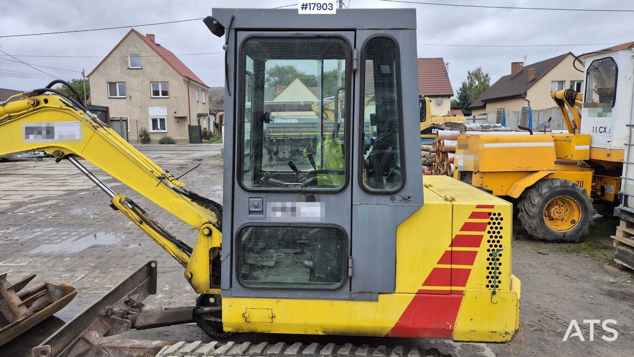 Miniexcavadora 1992 Bobcat  231: foto 13