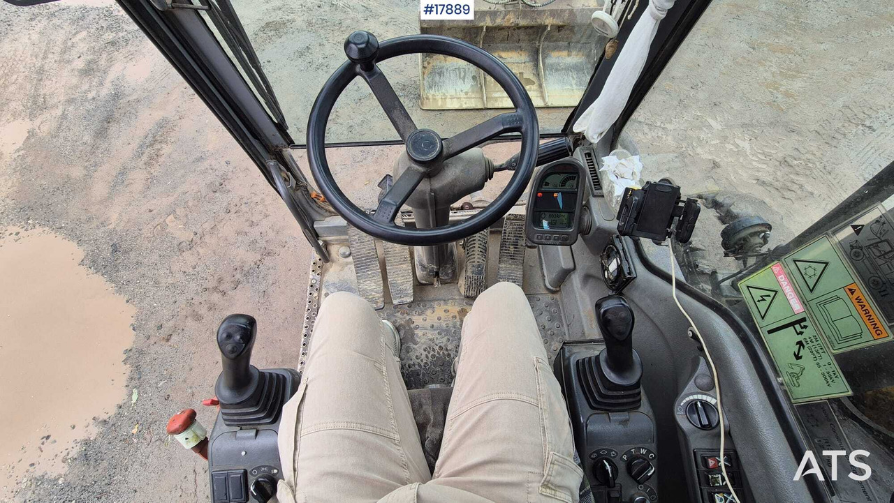 Leasing de  2004 Volvo EW160B 2004 Volvo EW160B: foto 20 Leasing de  2004 Volvo EW160B 2004 Volvo EW160B: foto 20