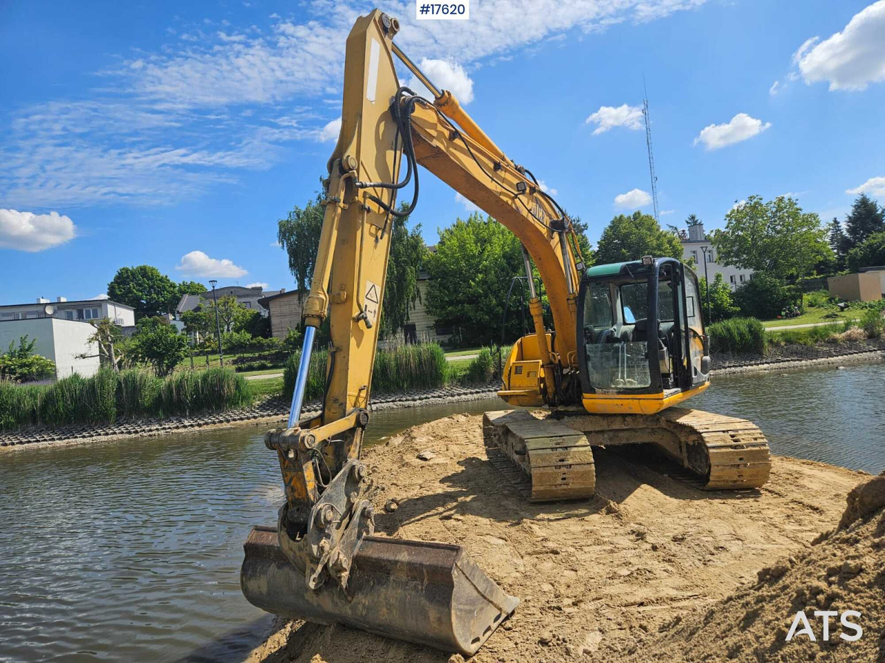 2005 Jcb JS 130 - Excavadora de cadenas: foto 2 2005 Jcb JS 130 - Excavadora de cadenas: foto 2
