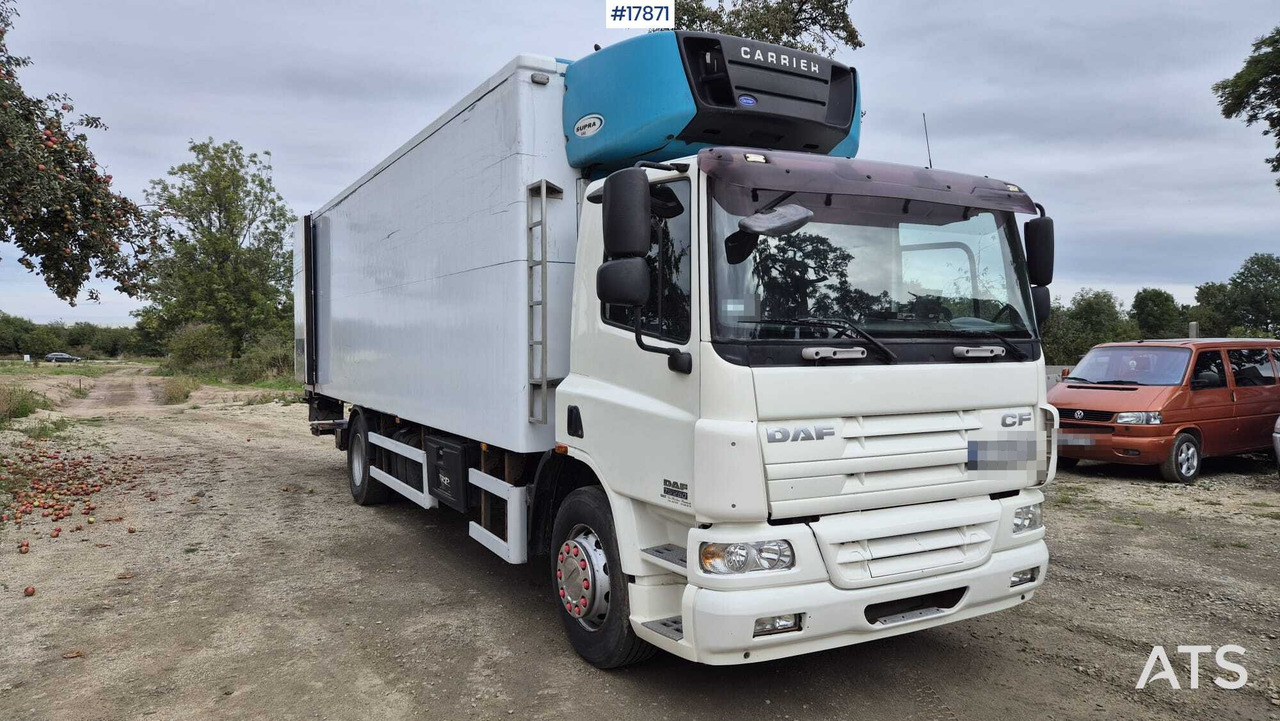 2006 DAF CF 75.250 - Camión frigorífico: foto 1 2006 DAF CF 75.250 - Camión frigorífico: foto 1