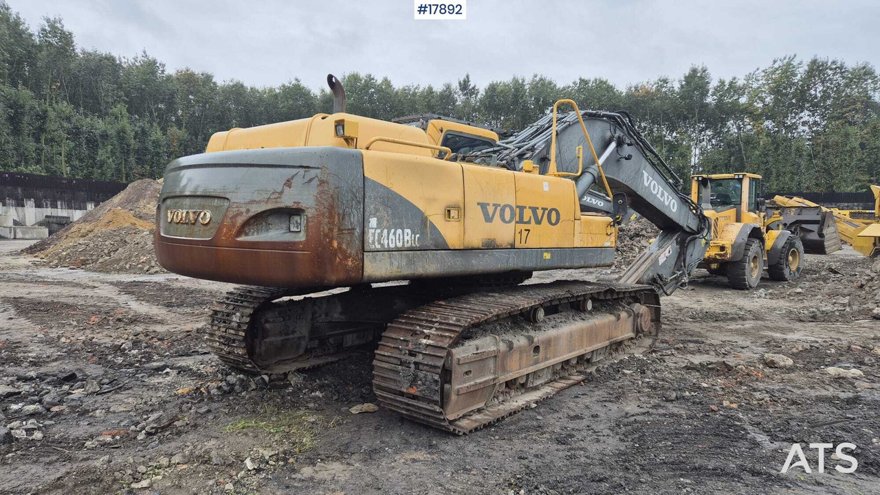 2007 Volvo EC 460 BLC - Excavadora de cadenas: foto 5 2007 Volvo EC 460 BLC - Excavadora de cadenas: foto 5