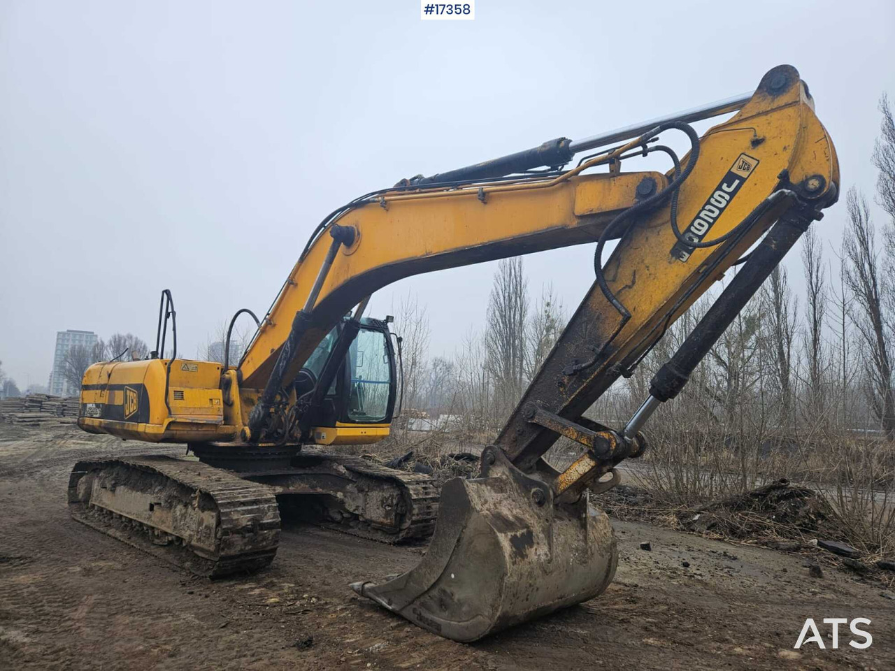 2008 Jcb JS 290NLC - Excavadora de cadenas: foto 2 2008 Jcb JS 290NLC - Excavadora de cadenas: foto 2