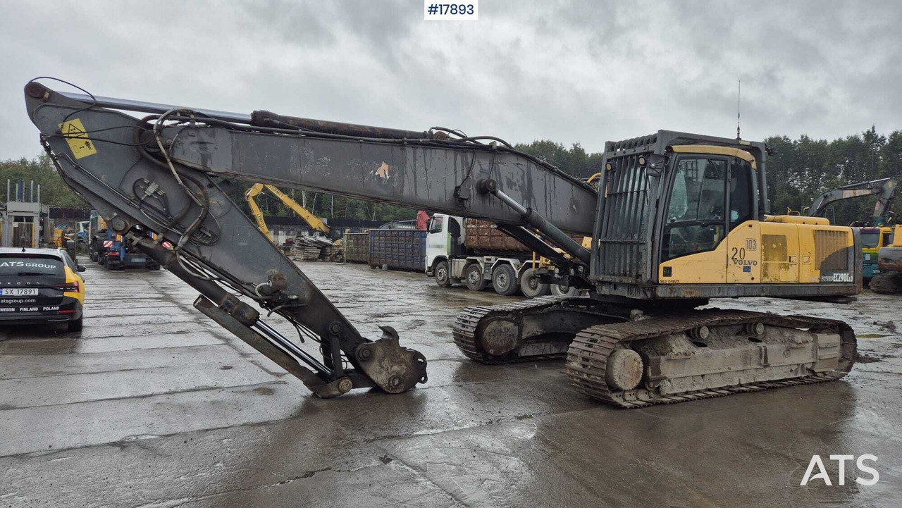 2010 Volvo EC 290 CLD - Excavadora de cadenas: foto 4 2010 Volvo EC 290 CLD - Excavadora de cadenas: foto 4