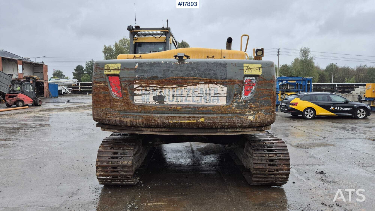 2010 Volvo EC 290 CLD - Excavadora de cadenas: foto 5 2010 Volvo EC 290 CLD - Excavadora de cadenas: foto 5