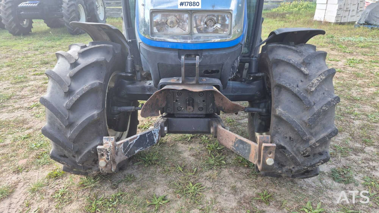 Leasing de  2011 New Holland T 3040 2011 New Holland T 3040: foto 17