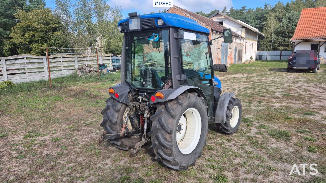 Leasing de  2011 New Holland T 3040 2011 New Holland T 3040: foto 7