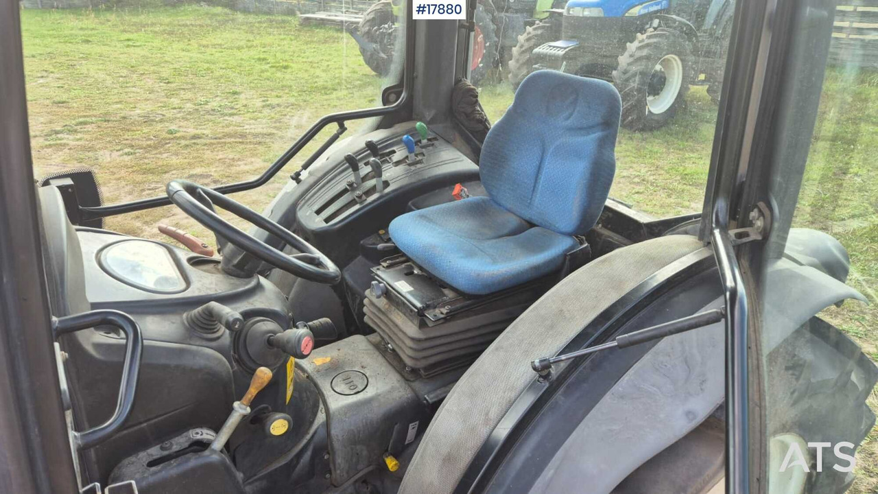Leasing de  2011 New Holland T 3040 2011 New Holland T 3040: foto 16