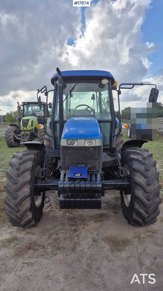 2012 New Holland TD 5030 - Tractor: foto 3 2012 New Holland TD 5030 - Tractor: foto 3