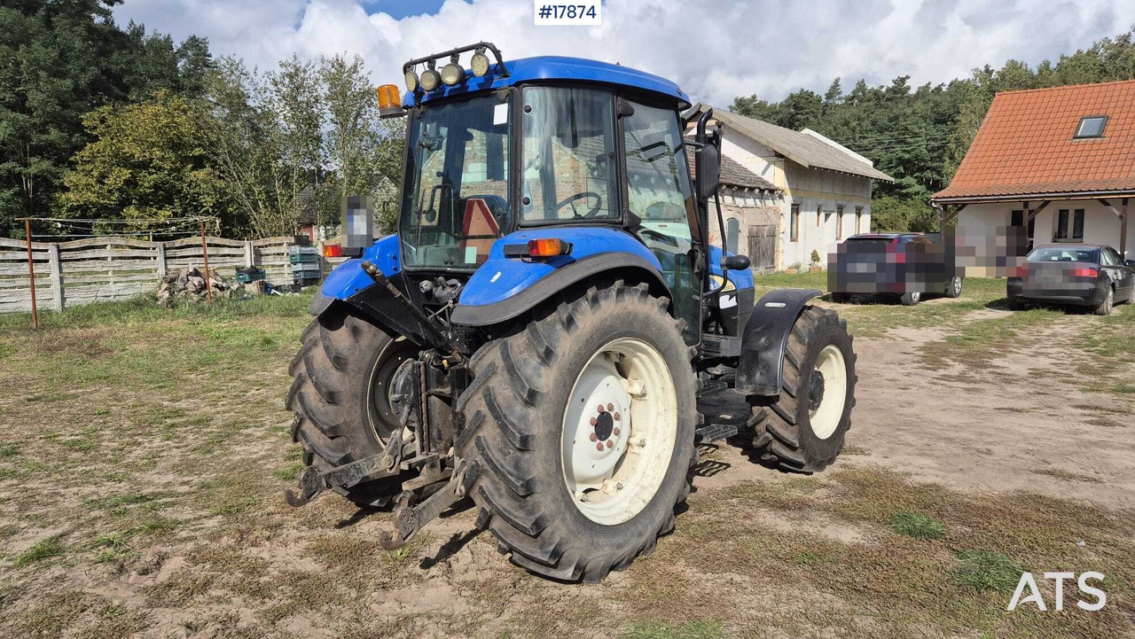 2012 New Holland TD 5030 - Tractor: foto 5 2012 New Holland TD 5030 - Tractor: foto 5