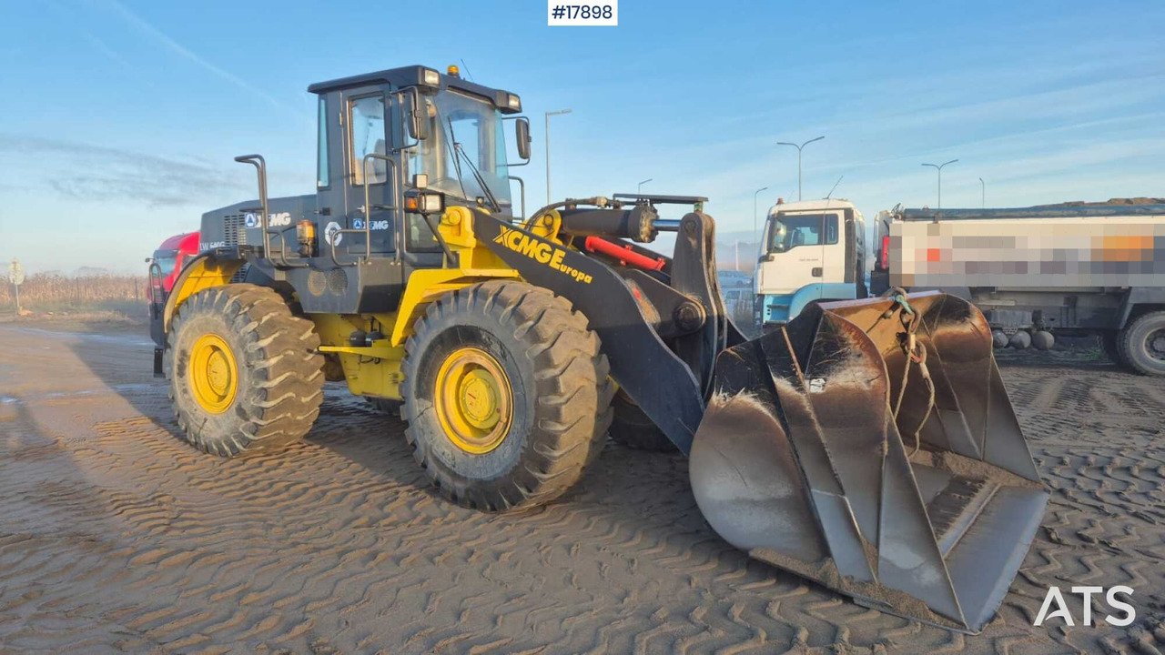 2016 XCMG LW 640 G - Cargadora de ruedas: foto 4 2016 XCMG LW 640 G - Cargadora de ruedas: foto 4