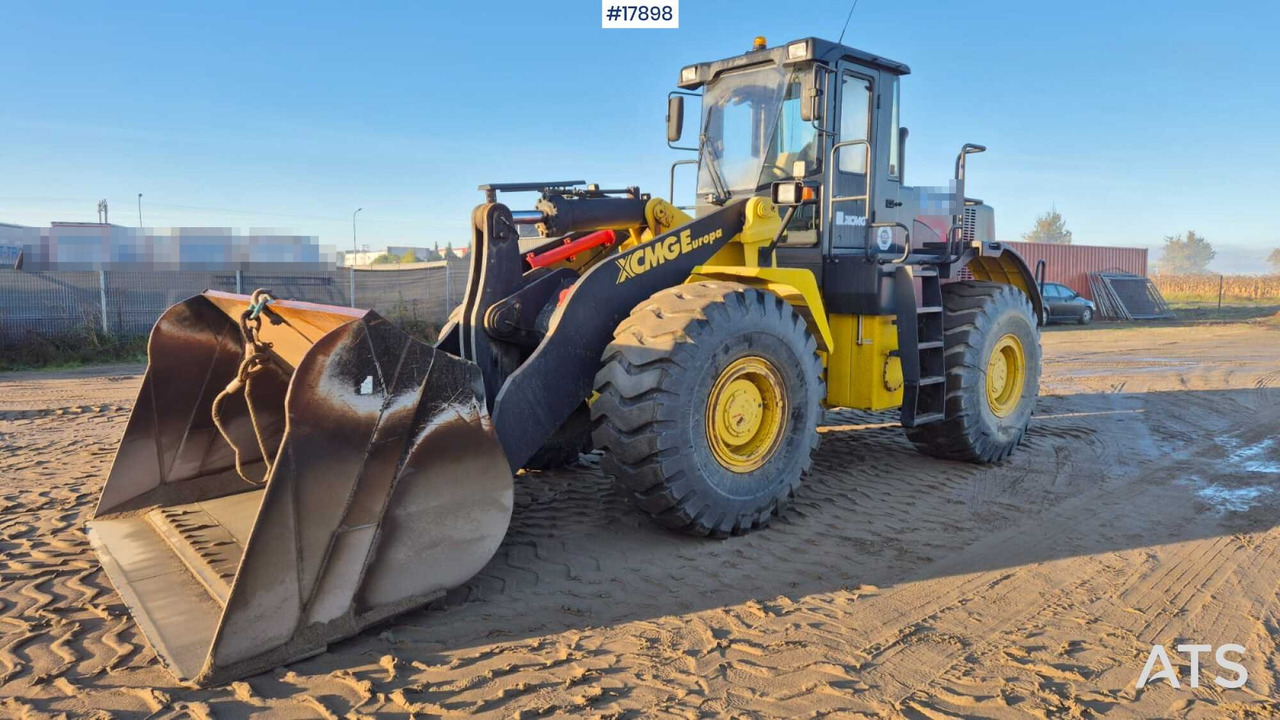 2016 XCMG LW 640 G - Cargadora de ruedas: foto 1 2016 XCMG LW 640 G - Cargadora de ruedas: foto 1
