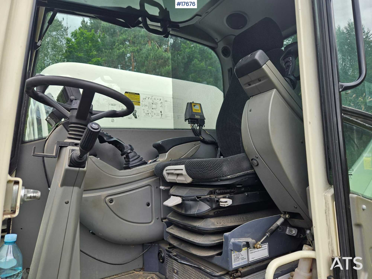 Excavadora de ruedas 2017 Schaeff TW 110: foto 13 Excavadora de ruedas 2017 Schaeff TW 110: foto 13