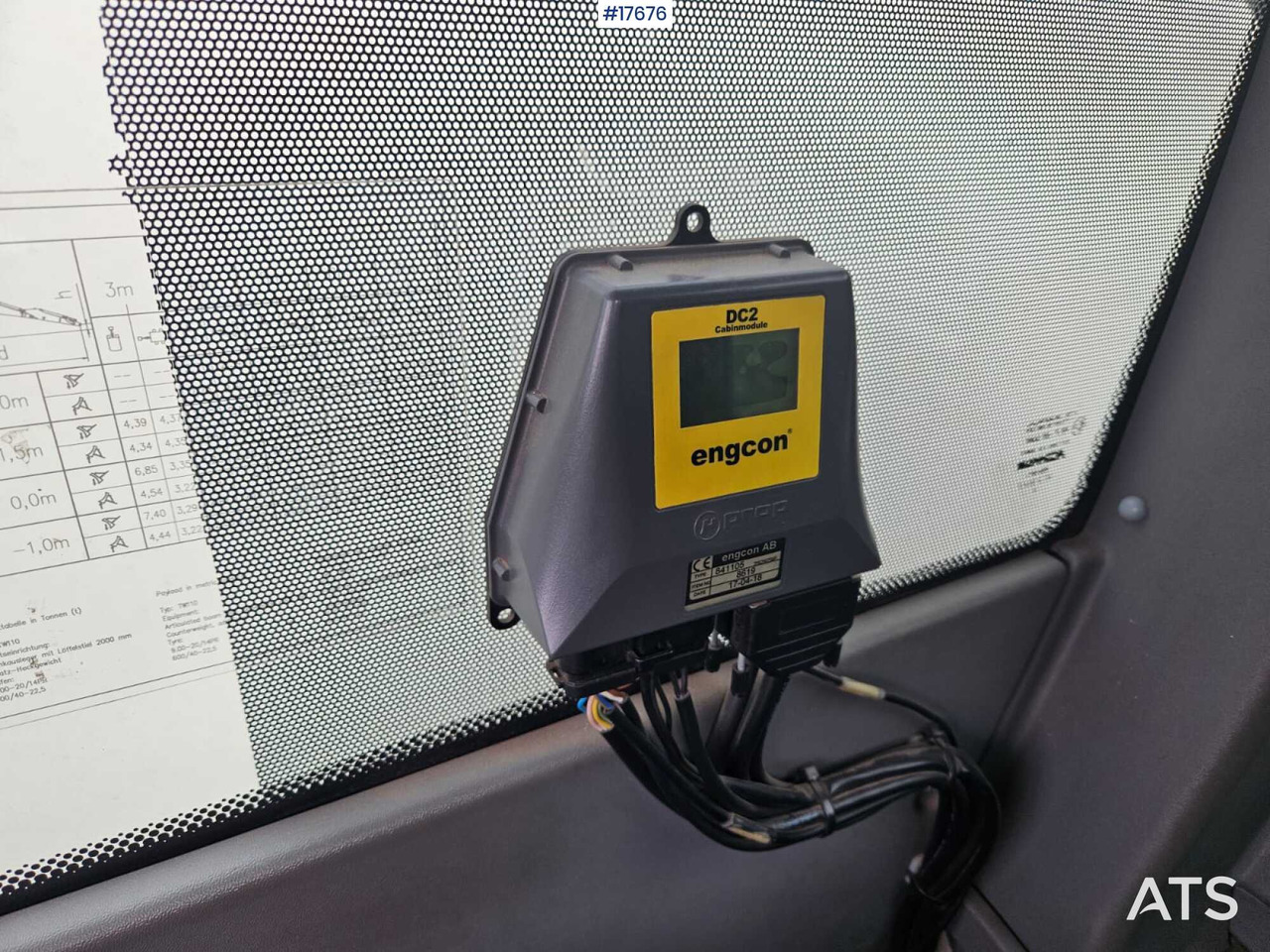 Excavadora de ruedas 2017 Schaeff TW 110: foto 20 Excavadora de ruedas 2017 Schaeff TW 110: foto 20