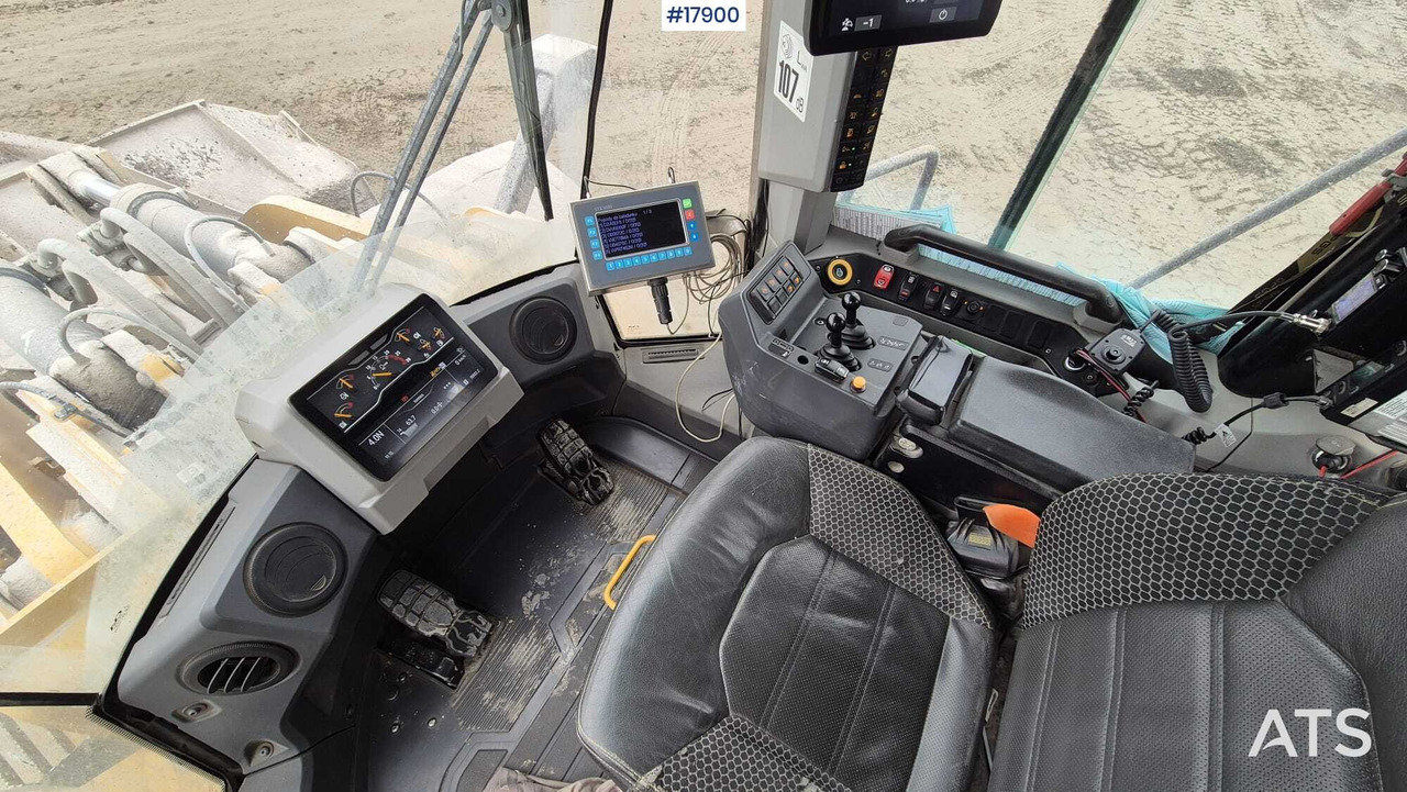 Cargadora de ruedas 2021 Caterpillar 980 XE: foto 15