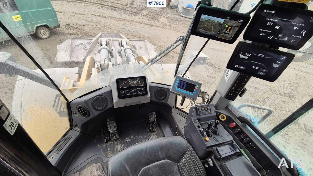 Cargadora de ruedas 2021 Caterpillar 980 XE: foto 14