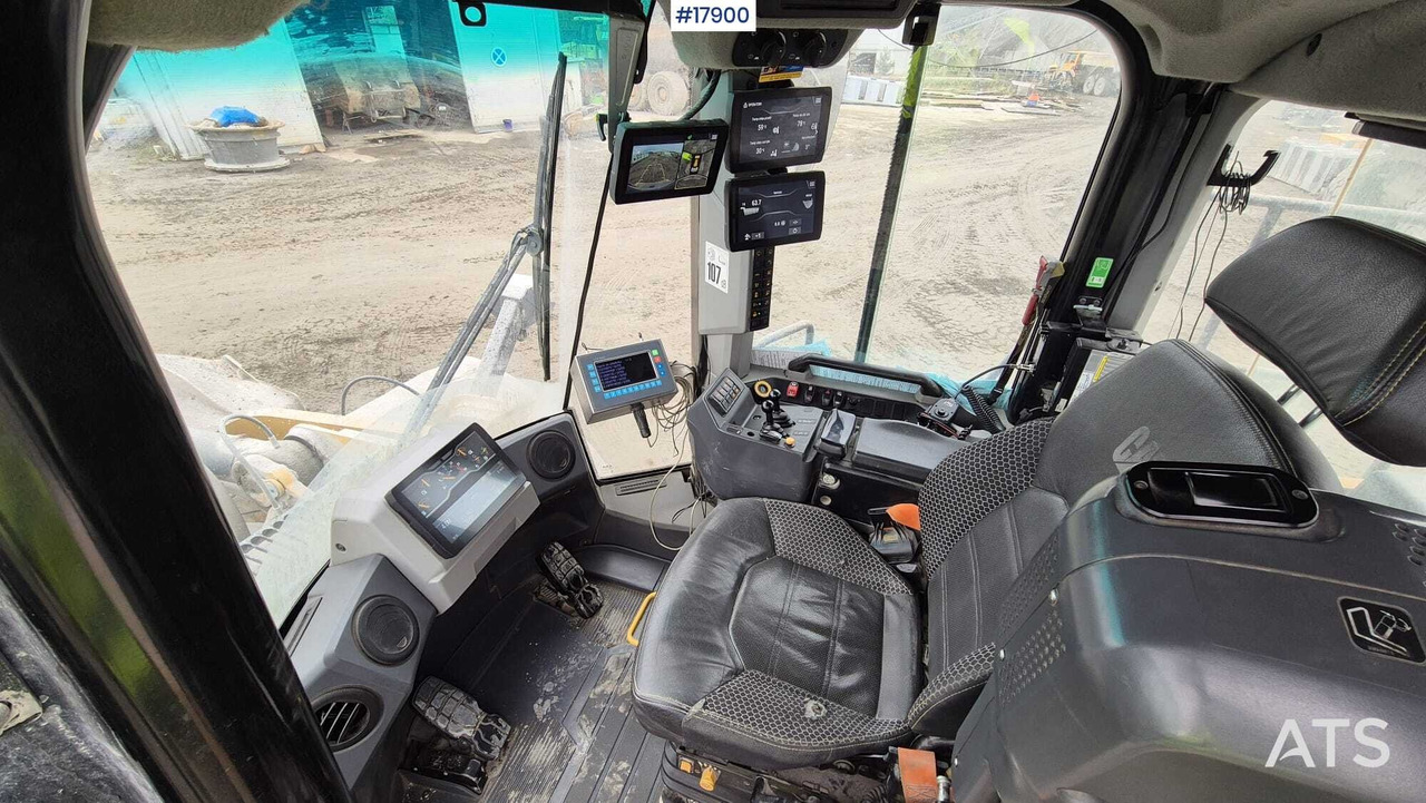 Cargadora de ruedas 2021 Caterpillar 980 XE: foto 12