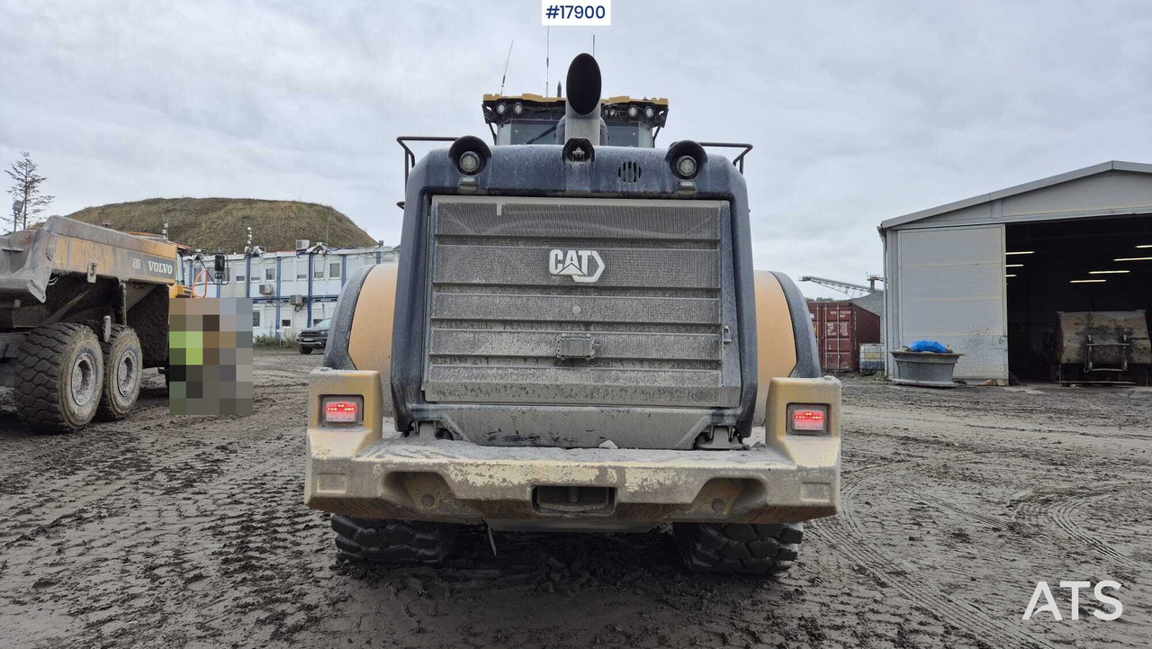 Cargadora de ruedas 2021 Caterpillar 980 XE: foto 6