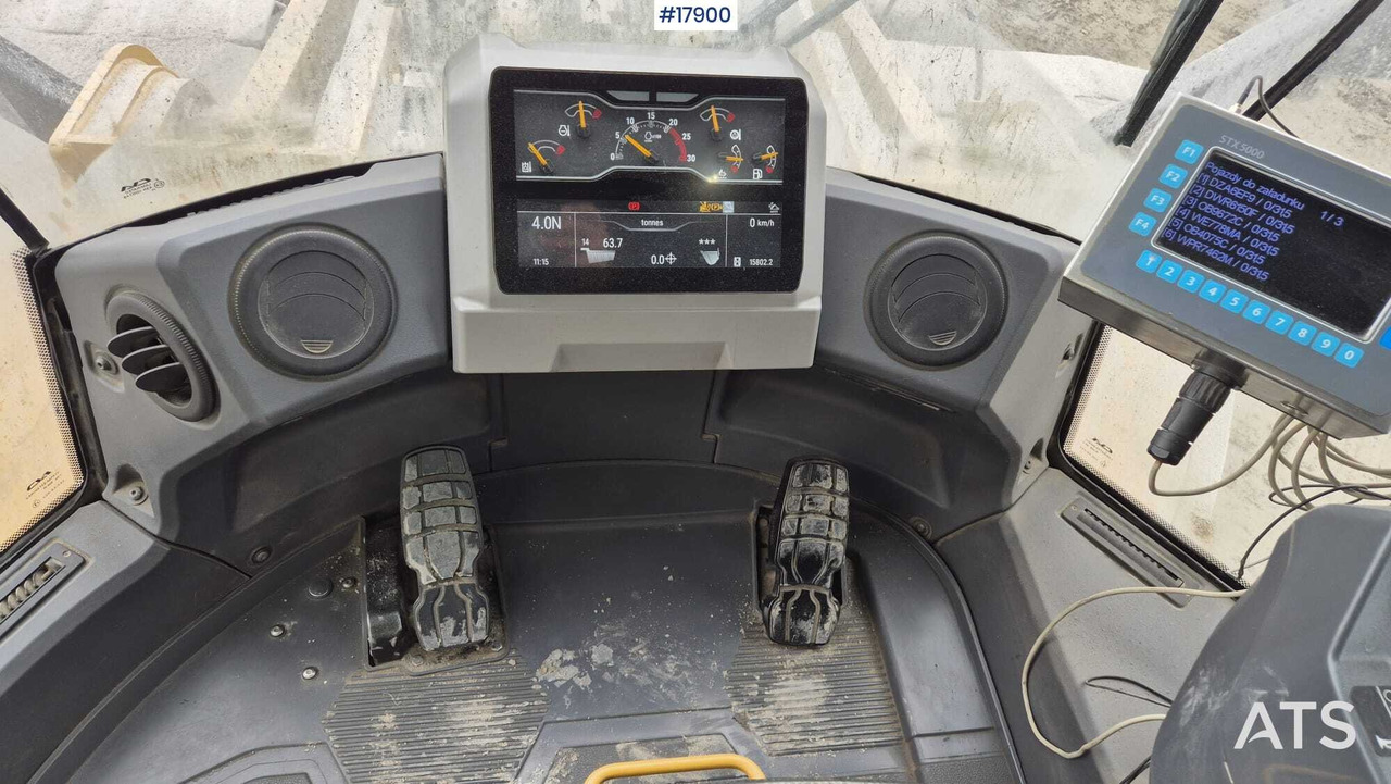 Cargadora de ruedas 2021 Caterpillar 980 XE: foto 18