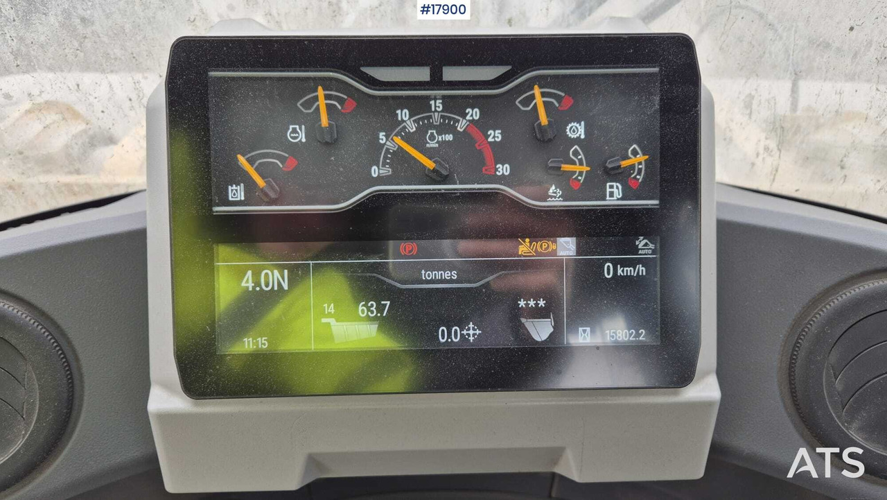 Cargadora de ruedas 2021 Caterpillar 980 XE: foto 19