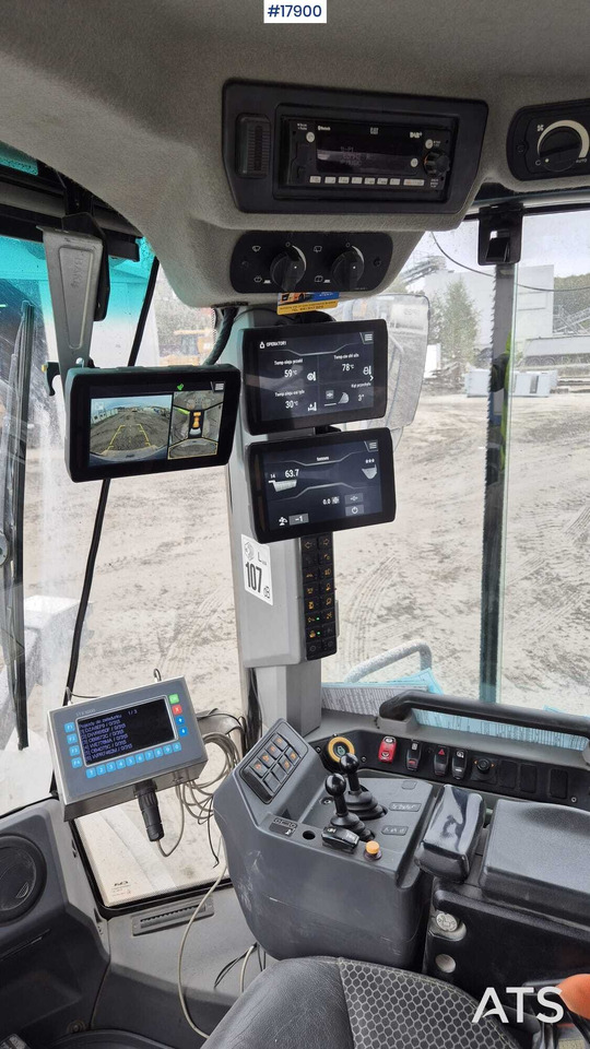 Cargadora de ruedas 2021 Caterpillar 980 XE: foto 20